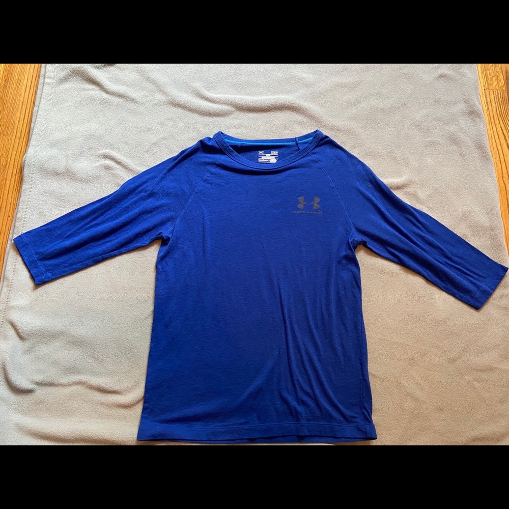 Under Armour 3/4 Sleeve T-Shirt